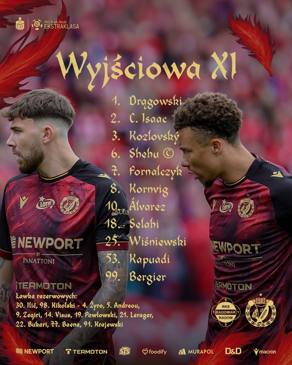 Widzew Łódź tweet media