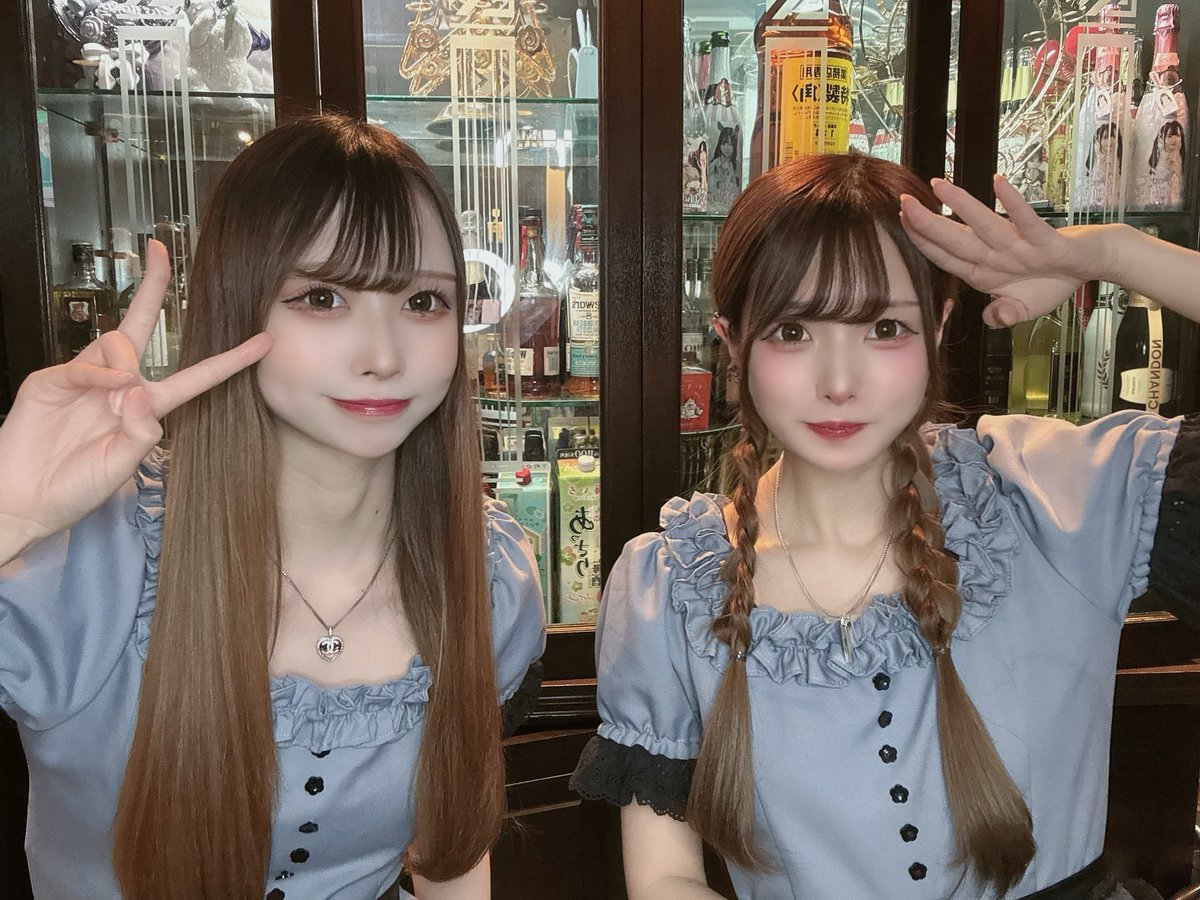 bar ASTA🩵池袋コンカフェ tweet media