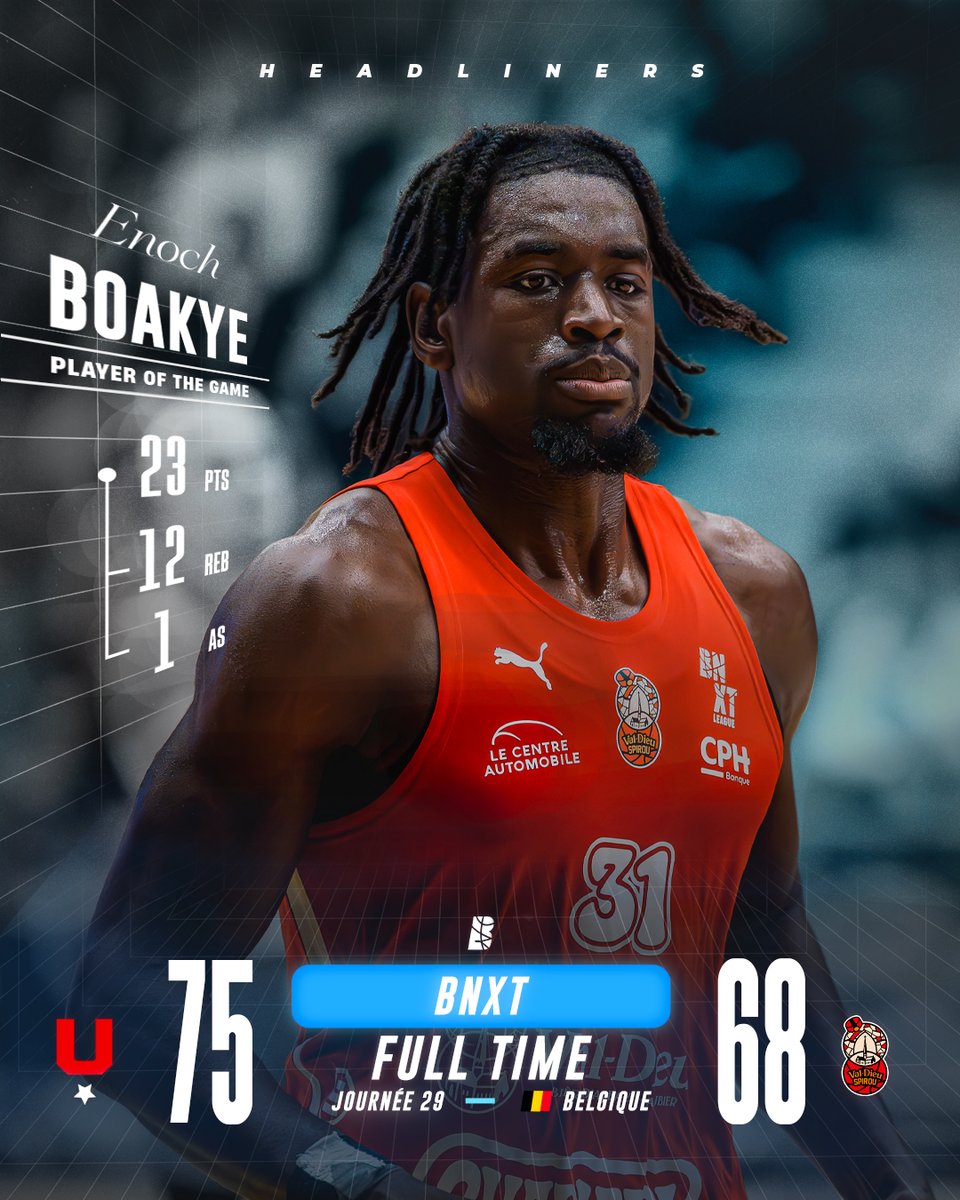 HEADLINERS 🏀 tweet media