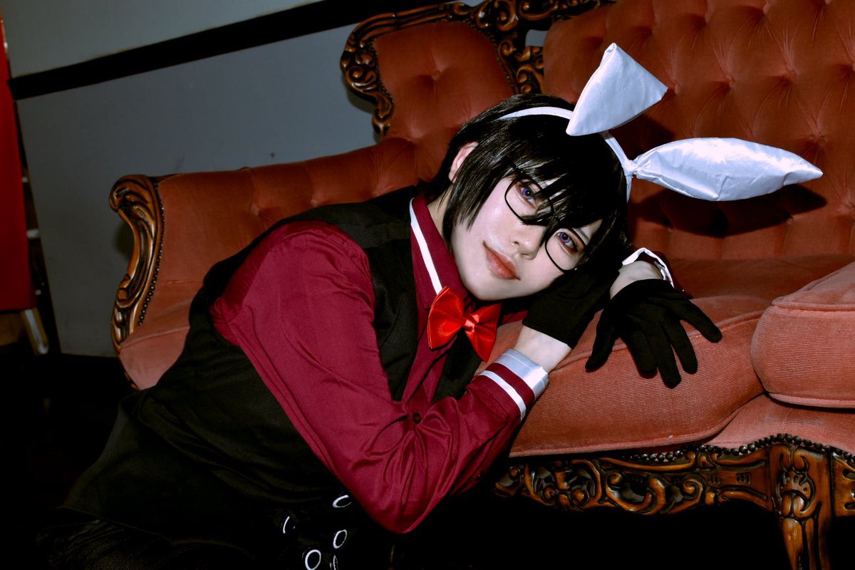 *cosplay
𝟸𝚓𝟹𝚓/📄/Bunny Girl歌みた

photo…甘李さん(<a href="/0o_notsweeet_o0/">🪽ᴬᴹᴬᴵ 💟 / 甘李</a> )