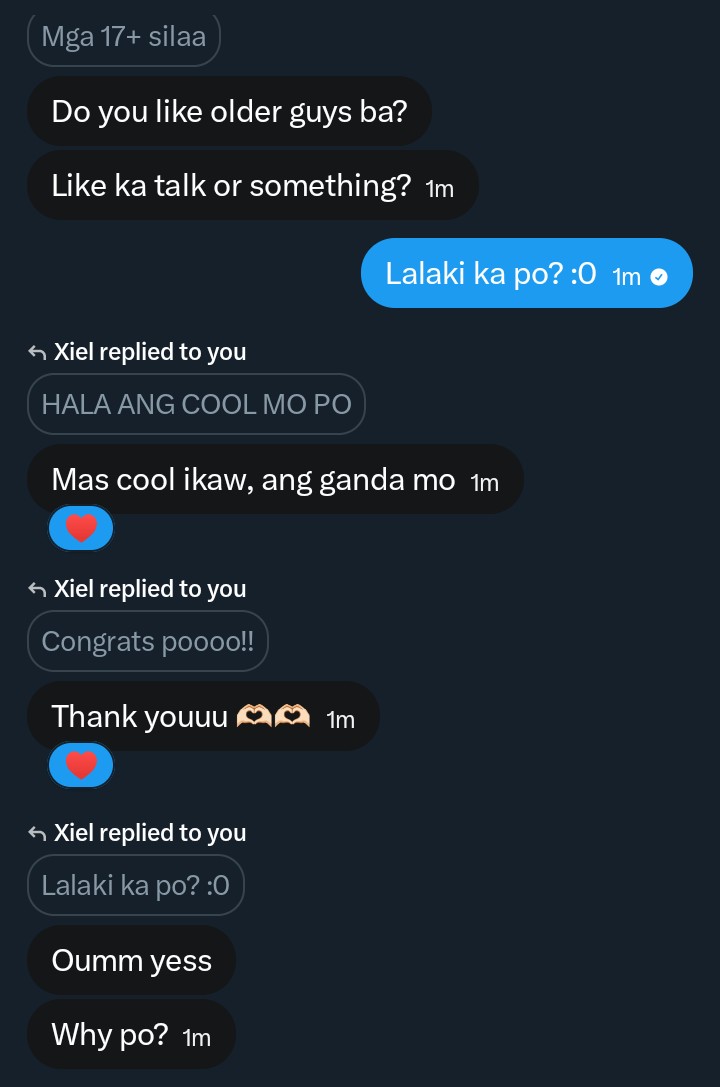 Shotzmybby's tweet photo. Hi guys, I just wanna expose this guy na napatol sa bata even tho he is aware na 14 years old pa lang ako. He is around 20+ and yeah, akala ko gusto nya lang makipag-friends but he kept complimenting me so I got a bad feeling na. I already blocked him btw #anitwt https://t.co/hL59fZWT9P