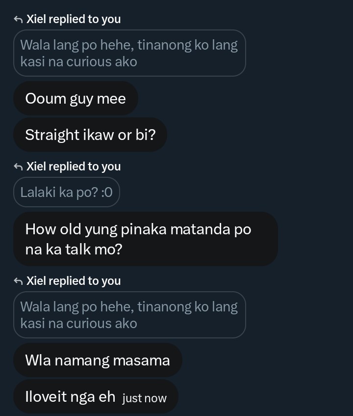 Shotzmybby's tweet photo. Hi guys, I just wanna expose this guy na napatol sa bata even tho he is aware na 14 years old pa lang ako. He is around 20+ and yeah, akala ko gusto nya lang makipag-friends but he kept complimenting me so I got a bad feeling na. I already blocked him btw #anitwt https://t.co/hL59fZWT9P