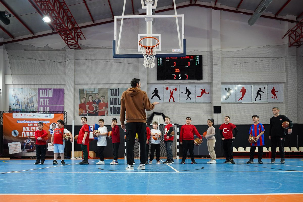 İstanbul Gençlik ve Spor İl Müdürlüğü tweet media