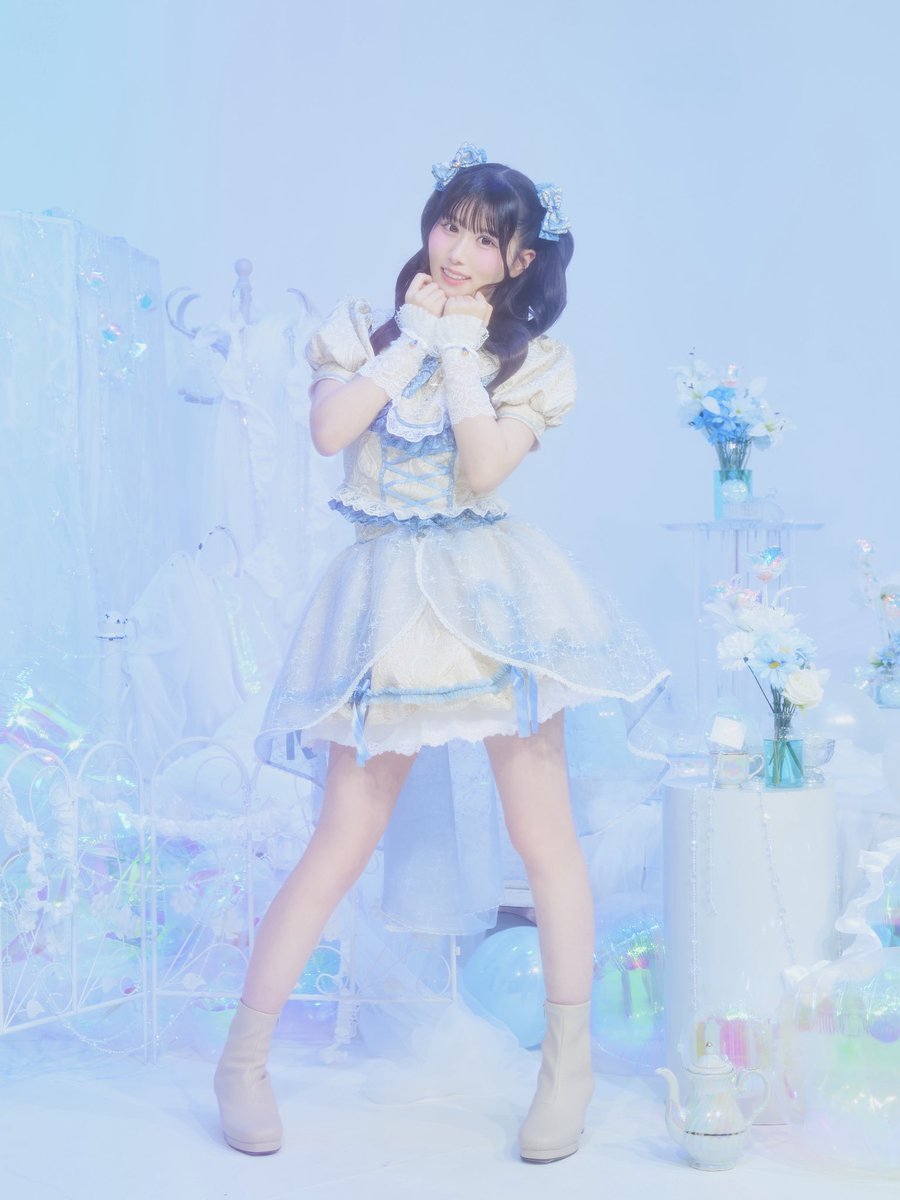 Switch_Drop_'s tweet image. Switch Drop
✨💧メンバー公開 2人目💧✨

✧••┈┈┈┈┈┈••✧

小泉 ゆみ（Koizumi Yumi）

ブルー担当

2003.11.20 (22)

🩵 : @yumi_swdp 

「雪みたいな透明感で、みんなの心を溶かしちゃうよ〜🏹❄️」

✧••┈┈┈┈┈┈••✧

#SwitchDrop #スイッチドロップ #すいっぷ #小泉ゆみ