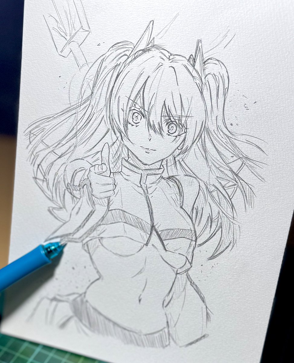 Akiel1010's tweet photo. リリエル໒꒱· ﾟ

 #にごリリ #nigoriri
#模写 https://t.co/seMBkwplll
