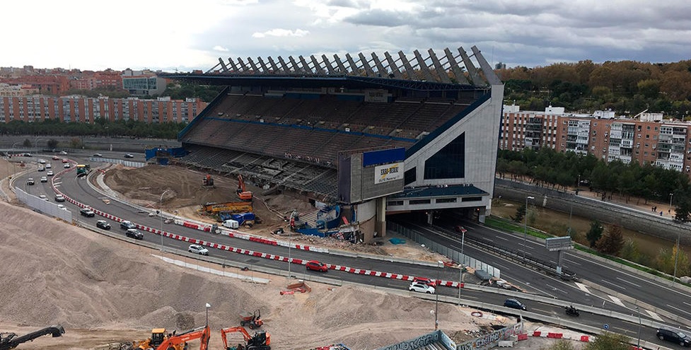 Estadios de España (& @estadiosspain.bsky.social) tweet media