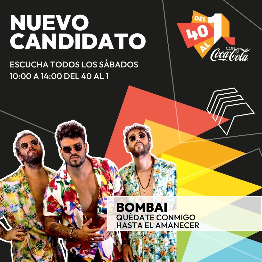 Del 40 al 1 tweet media