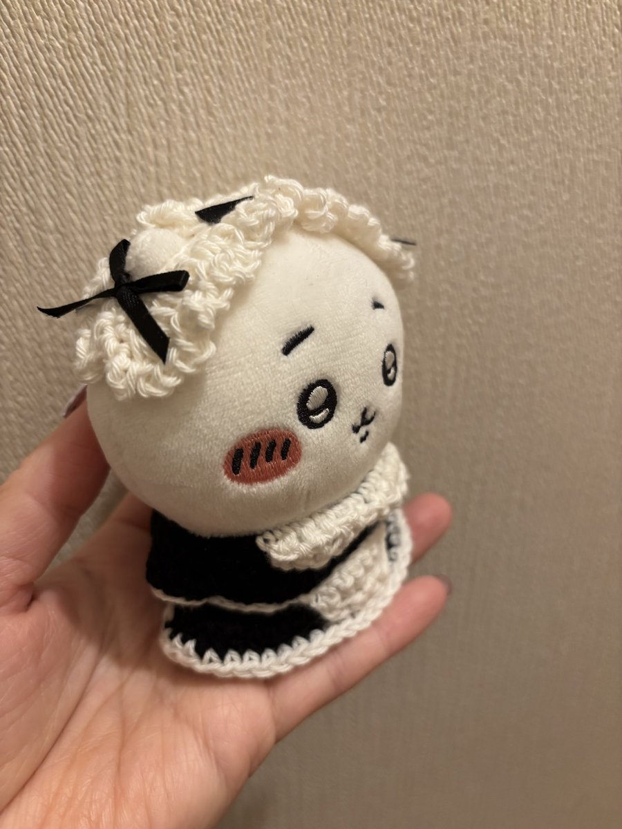 似合うし🤣

わ…わぁー✨₍ᐢˊo̴̶̷̤  ̫ o̴̶̷̤ˋᐢ₎