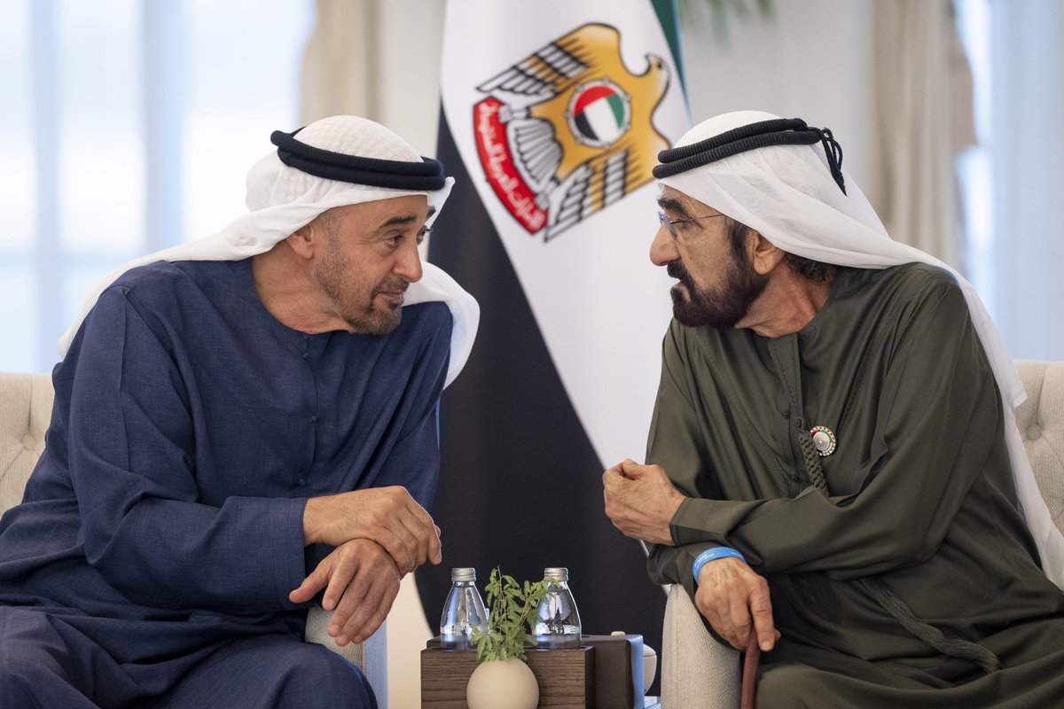 🔴🇦🇪 هذه القفزة الاستثمارية الاستثنائية تؤكد اتساع الحضور الاستثماري العالمي للإمارات، وتحولها إلى لاعب رئيسي في تدفقات الاستثمار طويلة الأجل على المستوى الدولي.