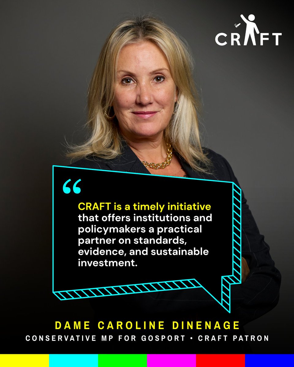 CRAFT CIO tweet media