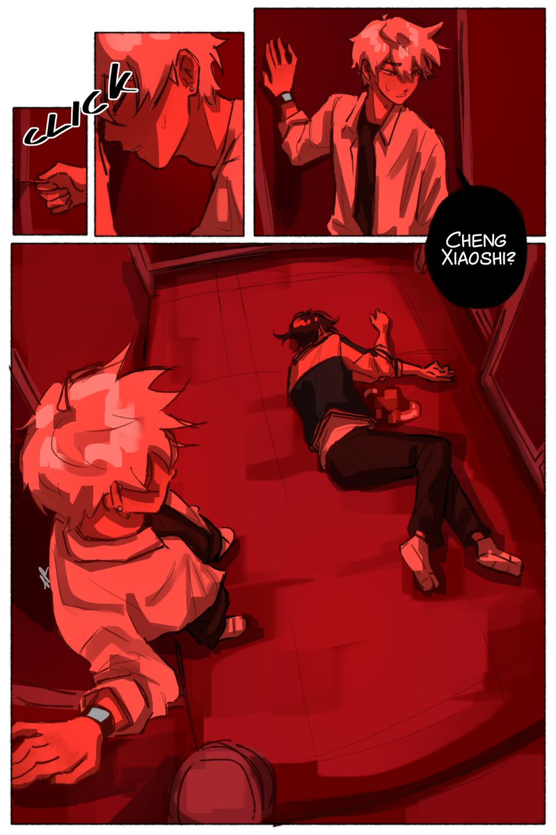 tayyyy 💞 comms open! tweet media