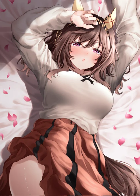 ブエナビスタは可愛い