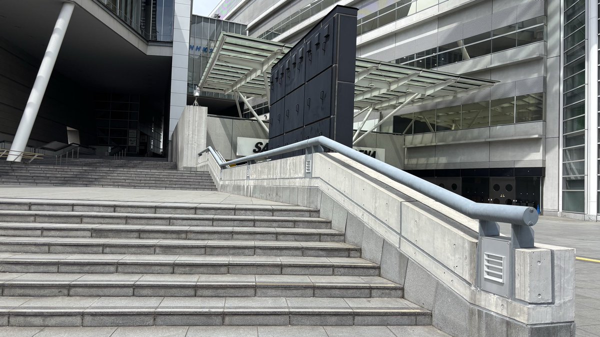 聖地巡礼です