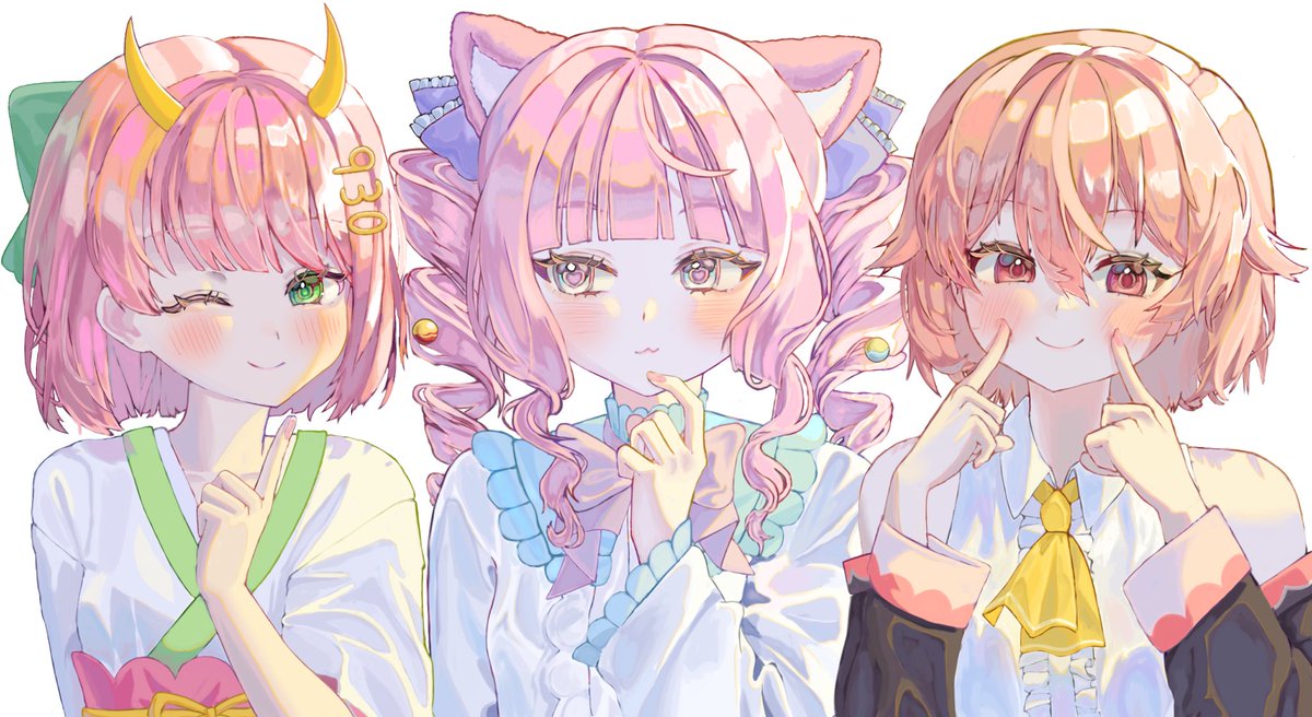 にくまん tweet media