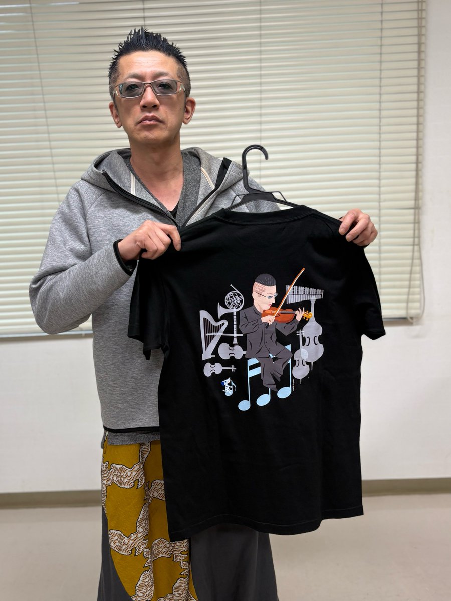 神奈川フィル・サロンオーケストラfeat.ISHIDA Yasunao 始動です。