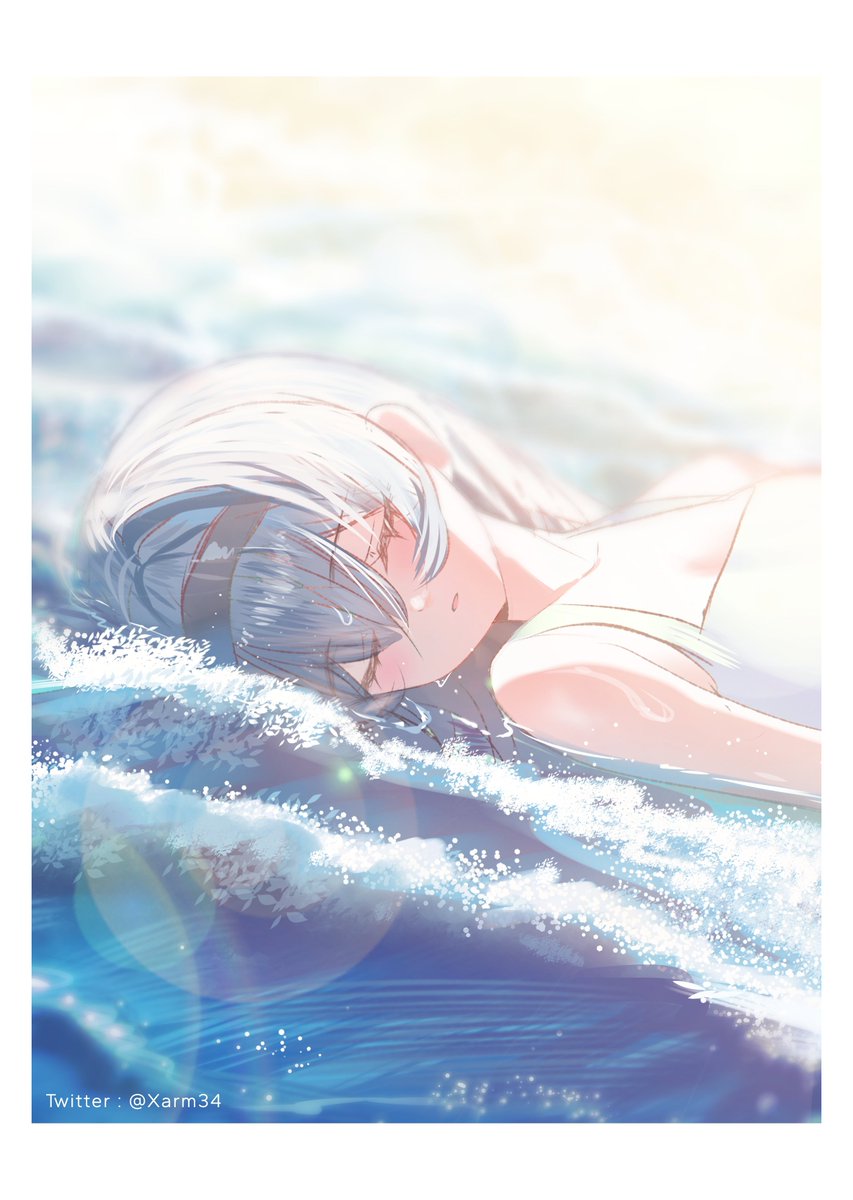 まだ、夢の中に……