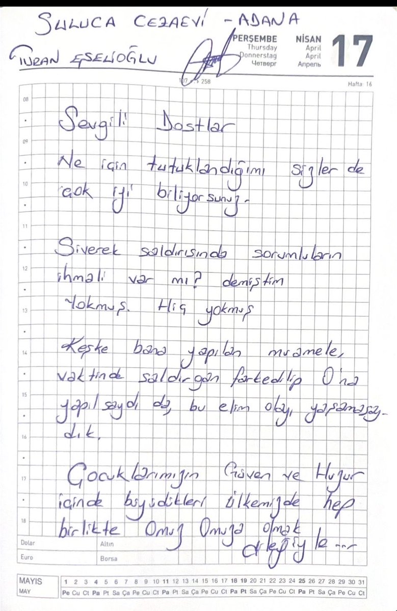 Okullarımızda yaşanan saldırılarda kimi sorumlu tutalım? 
Turan Eşelioğlu’nun <a href="/turan3400/">TURAN EŞELİOĞLU 🇹🇷͜͜͡͡✯</a> 
sözünde suç bulanlar bu olayda ihmali olanları bulamıyor mu? 
Ben diyeyim; bir savaşın zaferi de hezimeti de komutana yazar. 
İşte o Komutan aranıyor 
(Aslında herkes biliyor da diyemiyor)