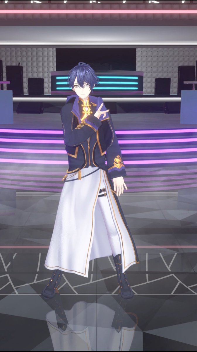 長尾 景 ☯️にじさんじ☯️ tweet media