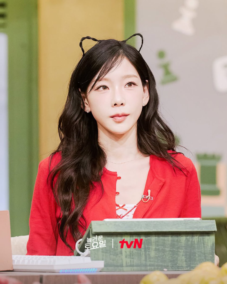 TAEYEON Official tweet media