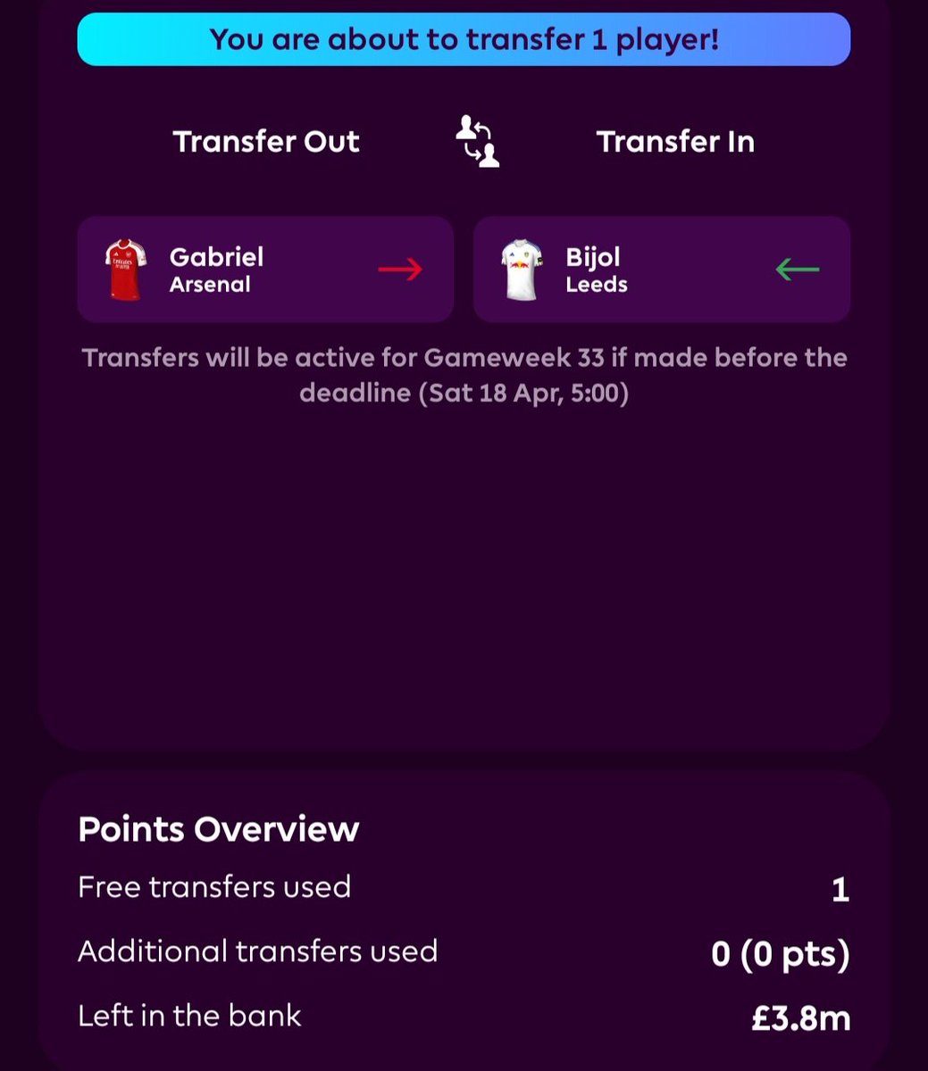 FPL Underdog tweet media