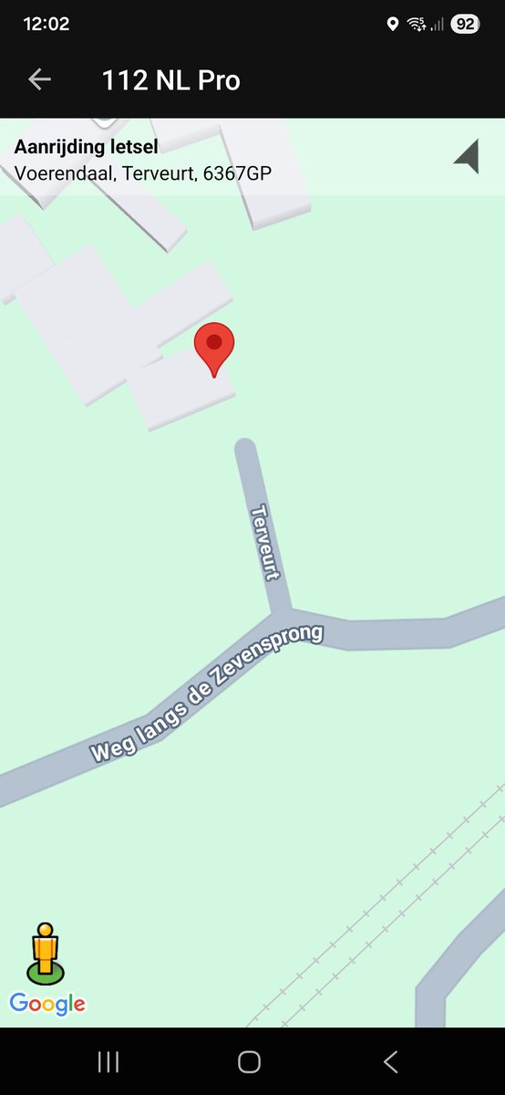 Aanrijding vermoedelijk met letsel