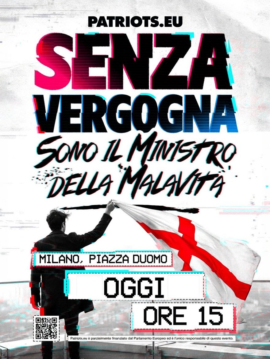 stopfdi's tweet photo. @matteosalvinimi #Senza cervello, l'unica cosa che difendi è la tua poltrona sfondata... https://t.co/tX4Sl1PnWu