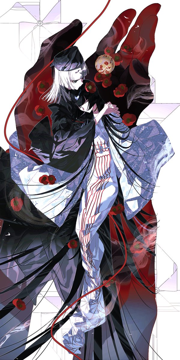 #FGO
駒姫/千利休