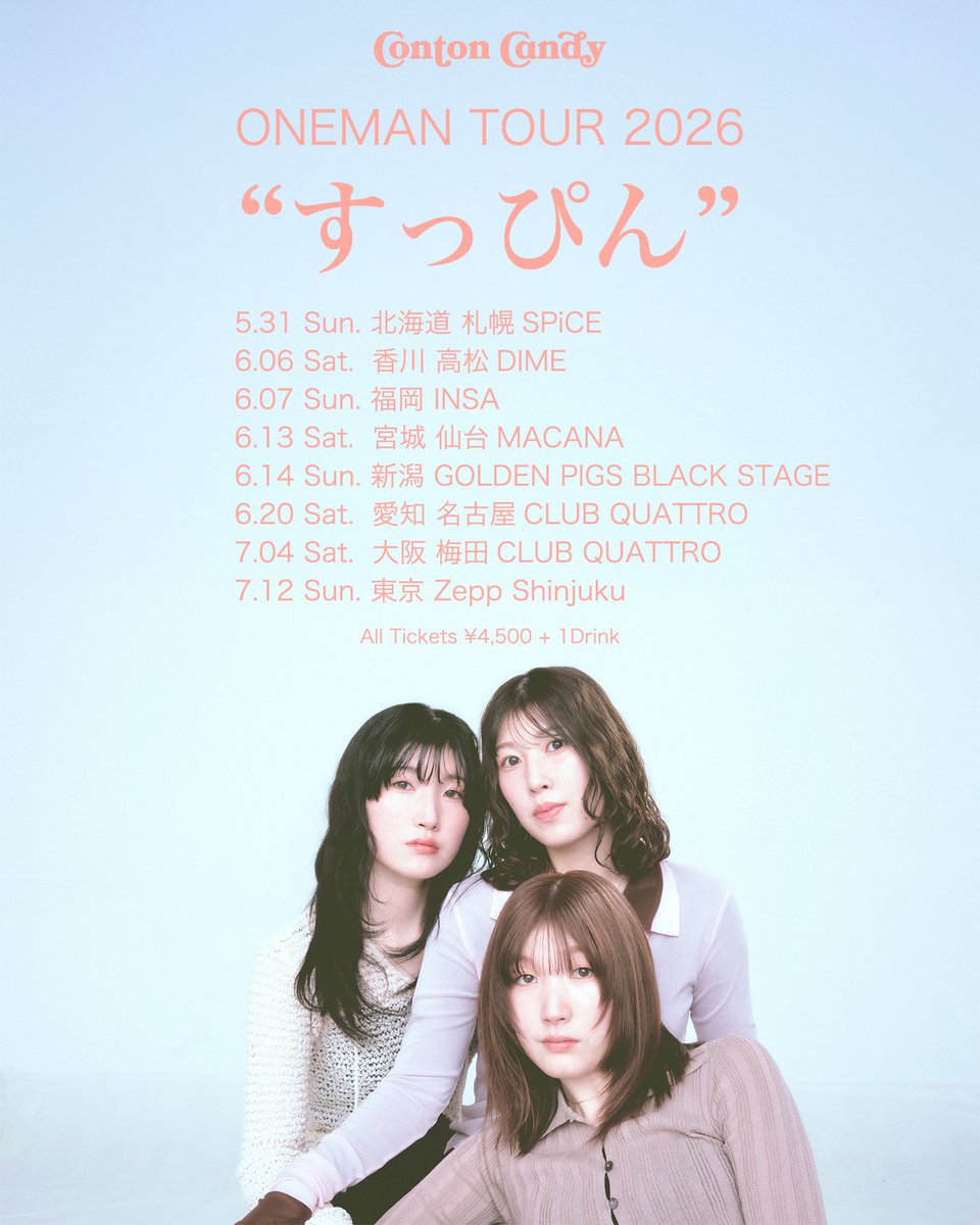 Conton Candy tweet media