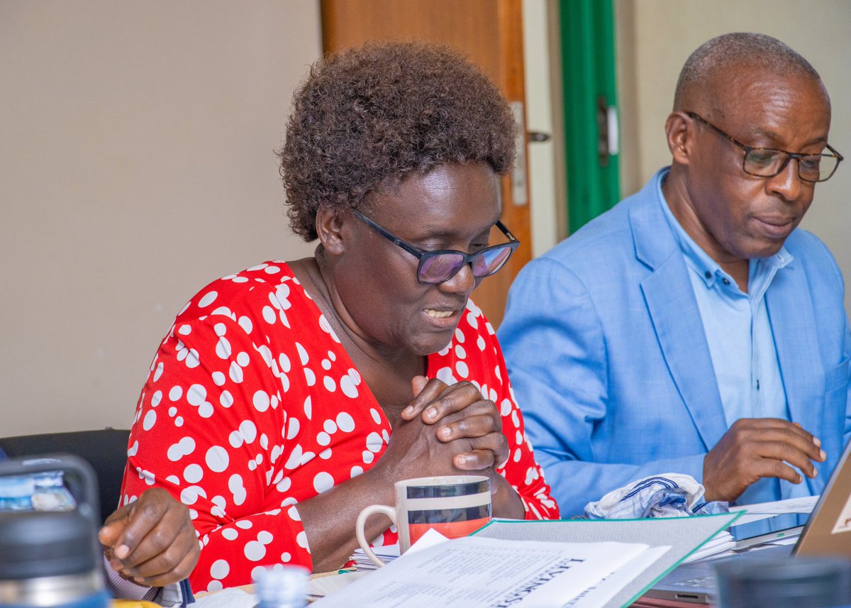 LivingStone International University tweet media