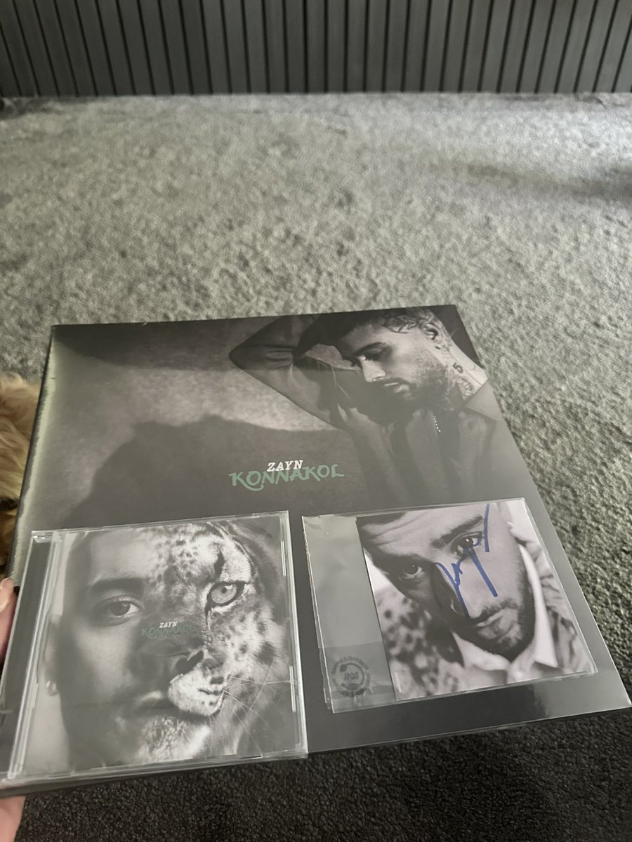 kieraneha's tweet photo. The best album 🤩🤩 @zaynmalik smashed it as always ! X https://t.co/U8AcV2bPI9