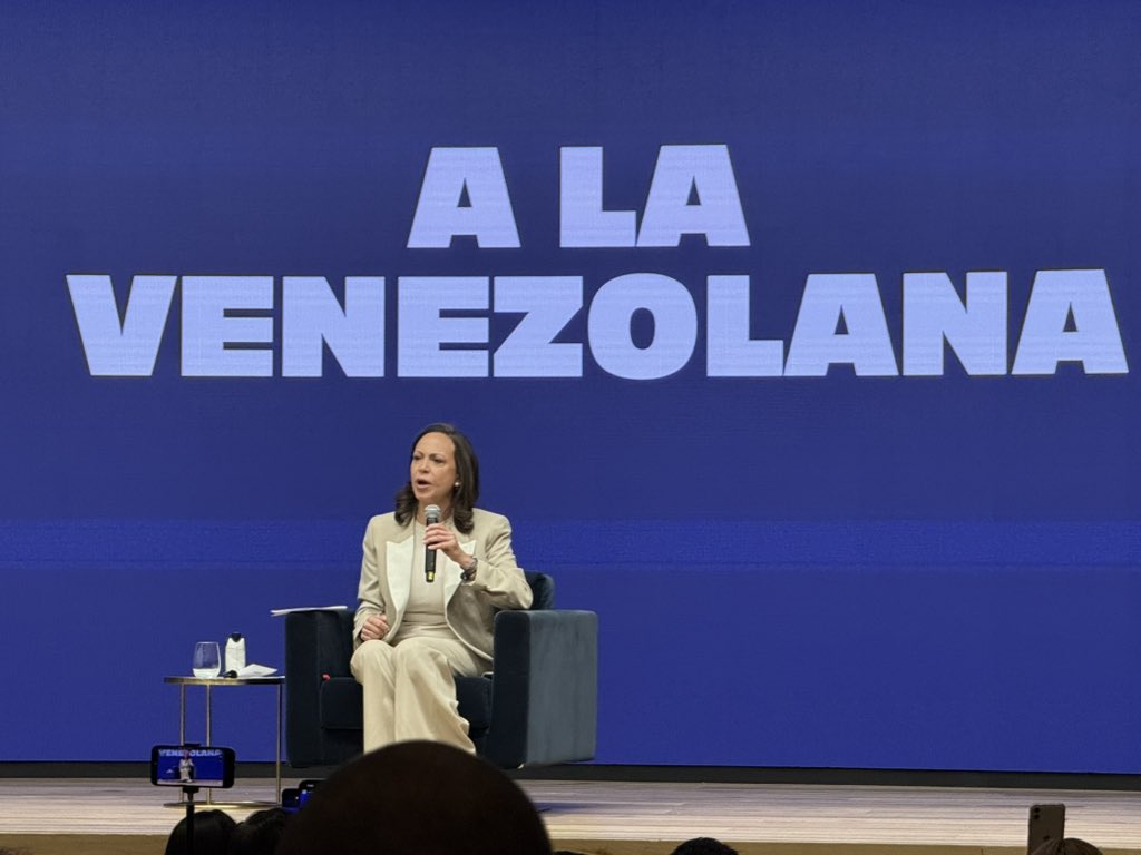 Idania Chirinos tweet media