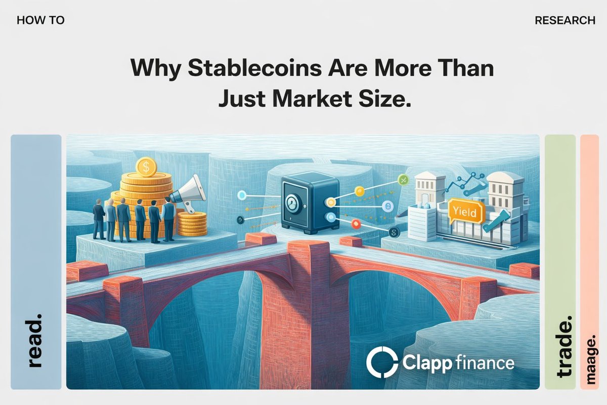 Stablecoins have evolved beyond transactional instruments into a foundational business layer within the crypto economy.

The competitive landscape is no longer defined solely by market capitalization but by control over distribution, efficient capture of underlying yield and