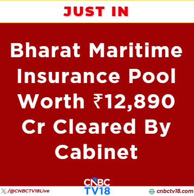 CNBC-TV18 tweet media