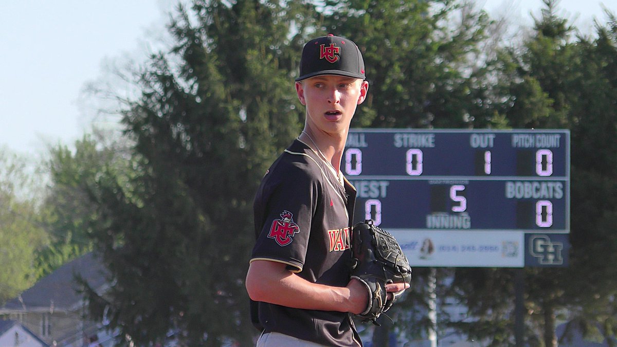 270315Sports's tweet photo. Baseball🧹🧹: Worthington Christian swept the series from Grandview Heights 2-1 on Friday, improving to 5-1 in CBL play.

Leo Bernardo: Game-winning RBI single in the 6th.
Austin Wrobbel, Eli Kraynak: 1 R
Josiah Colley: WP, 6 IP, 5 H, 1 ER, 5 K https://t.co/t5WUjrFLbM