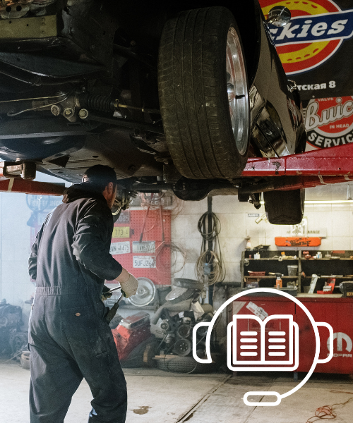 🚗 Smarter car repair shop software helps UK garages reduce admin, automate bookings &amp; keep ramps full without extra staff.

Improve workflow efficiency &amp; customer communication with automation built for workshops.

👉 electronicreceptionist.co.uk/car-repair-sho…

#GarageSoftware #AutomotiveIndustry