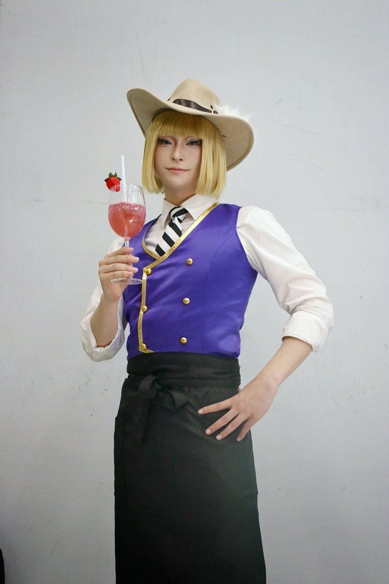 はんどるねーむ@4/29 たまアリa! tweet media