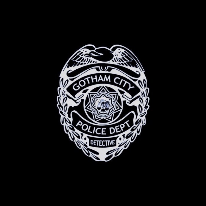 Commissioner Gordon tweet media