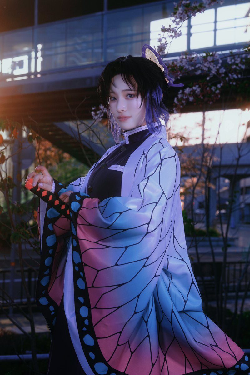 cos_胡蝶しのぶ

p. <a href="/__buratsuku/">ぶらつく(コス写真用垢)</a> 
#姫CON