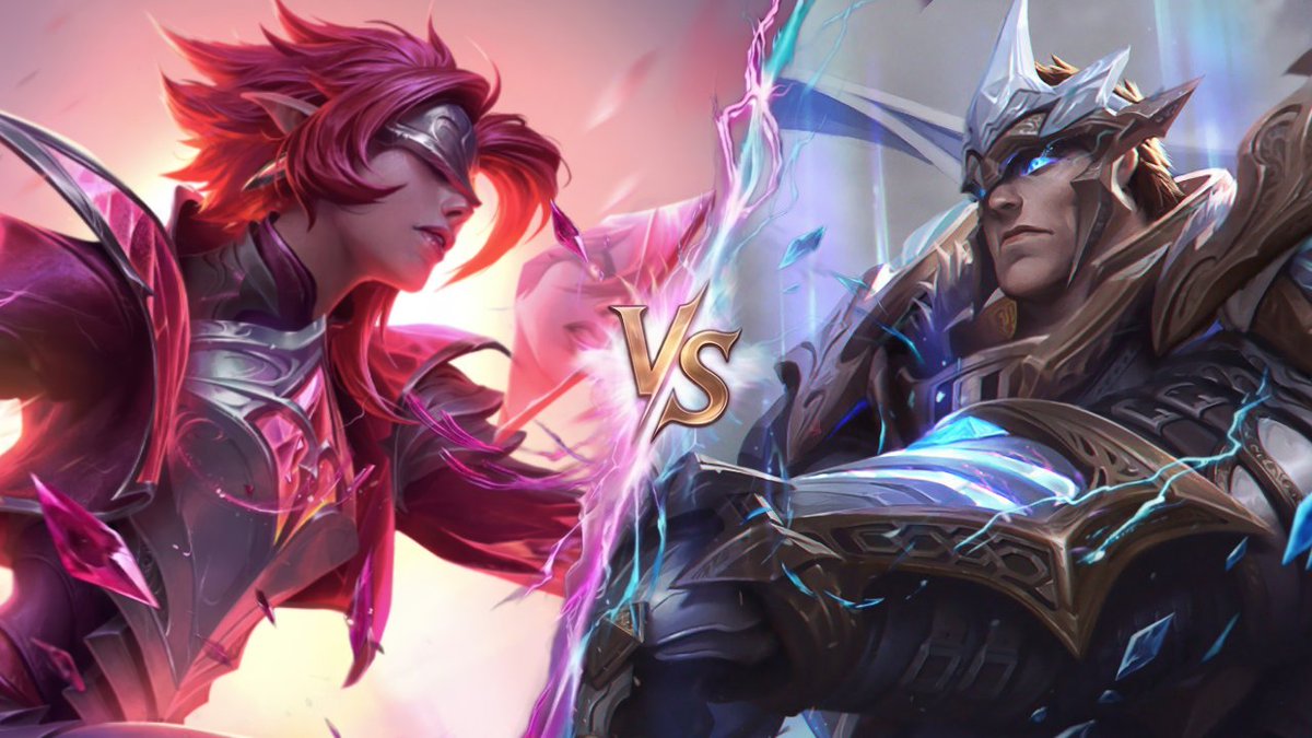 NiaR_Riven's tweet photo. 【Riven vs Garen】マッチアップ解説

ガレン相手のレーン戦の戦い方、
トレードの基本を解説しています。

https://t.co/iv3DclrEtw https://t.co/nKdpnV5uc7
