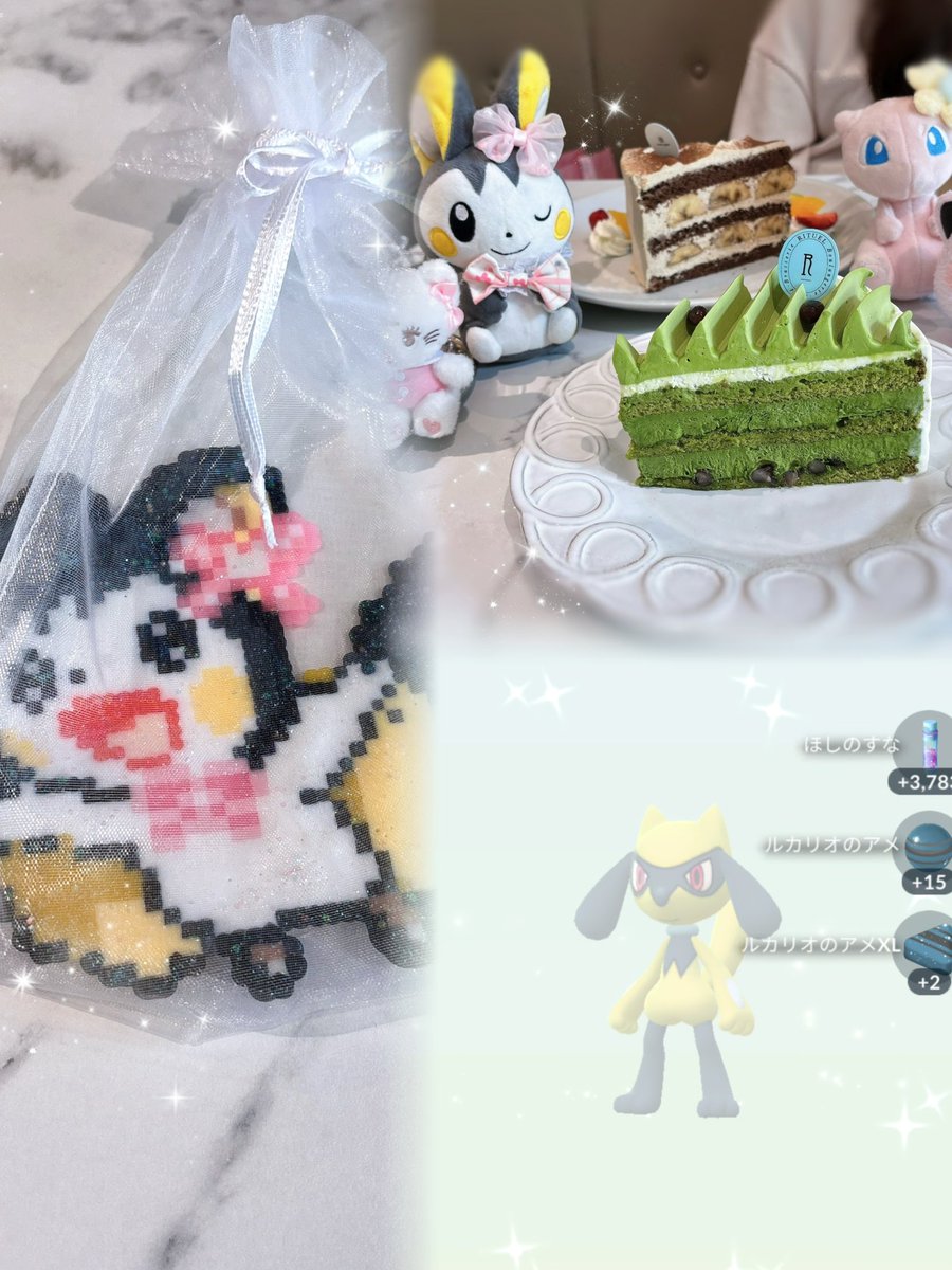 りり🍬 tweet media