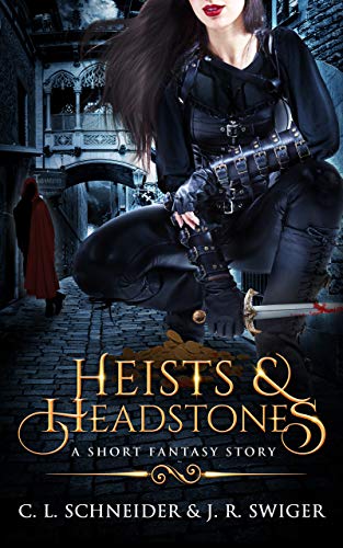 cl_schneider's tweet image. "I gobbled this story up so fast! Absolute great read and lots of fun. I hope (fervently) we see more about these two mesmerizing characters in the future!" #shortstory #fantasy #99cents