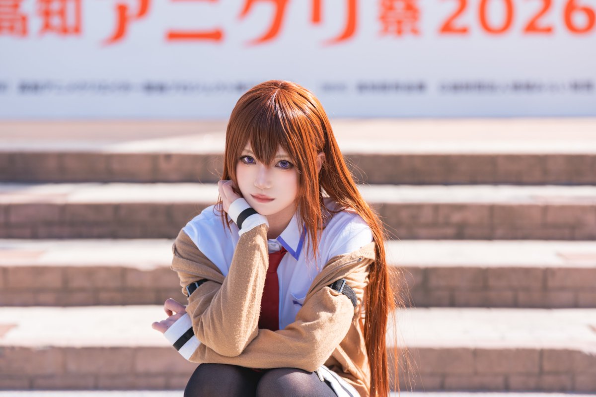 🌈高知アニクリ祭2026🌈 📸写真レポート 【中央公園ステージ｜4月11日