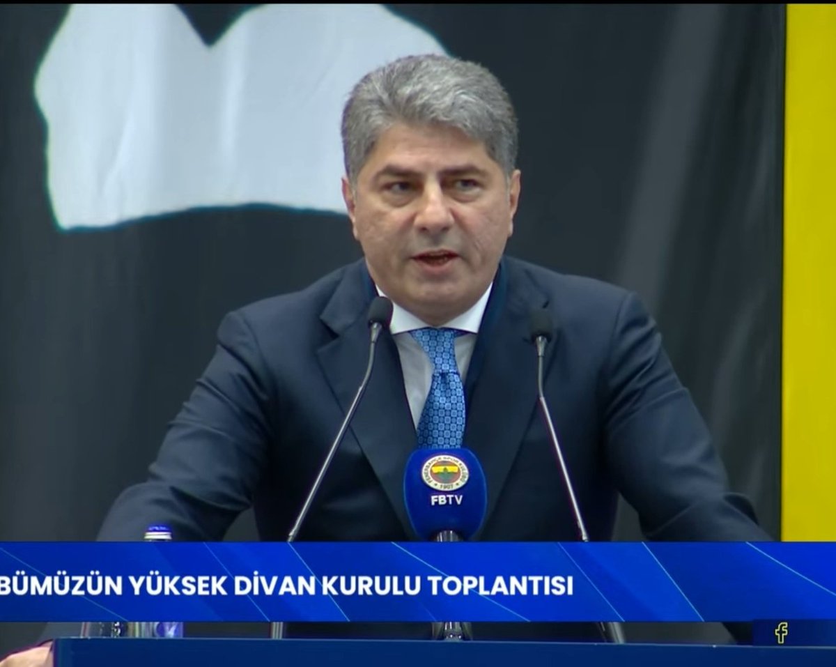 Tek Yol FENER tweet media