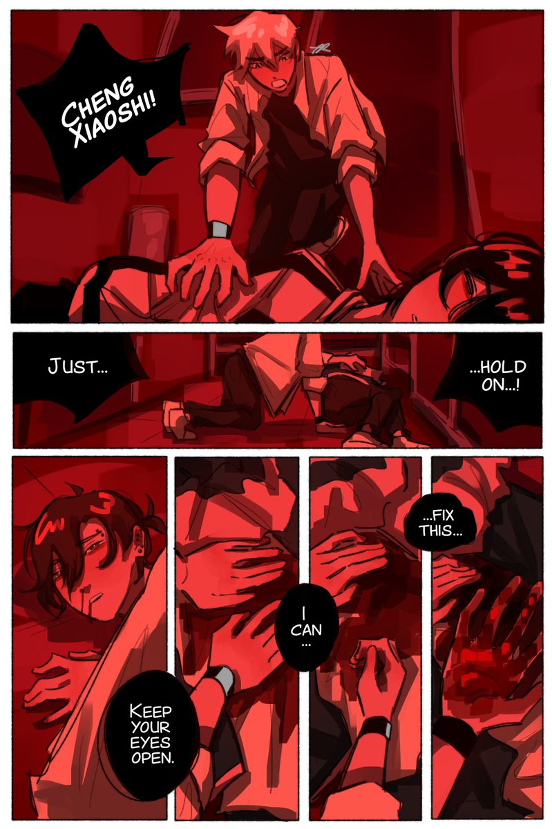 tayyyy 💞 comms open! tweet media