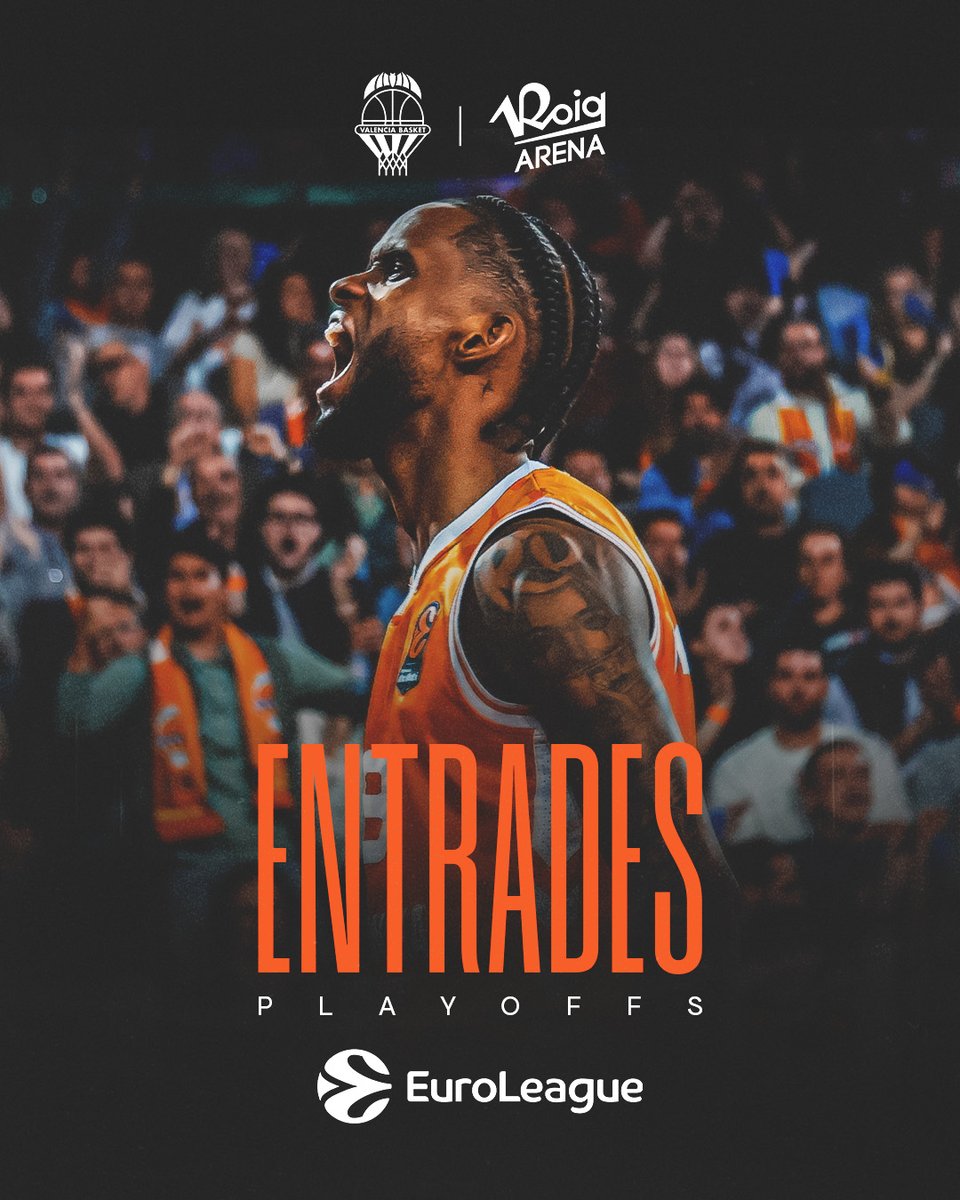 Valencia Basket Club tweet media