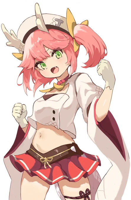 #アズールレーン 龍驤
