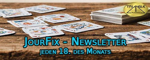 TriangleAT's tweet photo. April-JourFix erschienen

Das Frühjahr ist immer eine stressige Zeit und die Arbeit mit KI stellt die Menschen vor Herausforderungen. Uns auch?

https://t.co/oYzl6vMRKn

#TAROCK #triangleat #Newsletter #JourFix https://t.co/2VhmVjcAsa