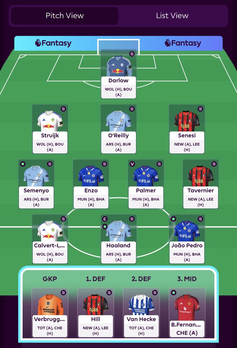 FPL Flexicution (@FplFlexi) / Posts / X