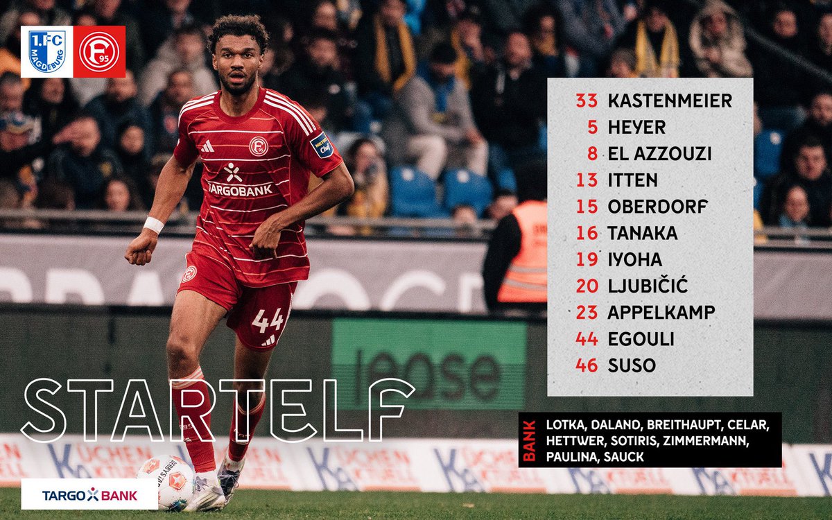 フォルトゥナ ・デュッセルドルフ tweet media