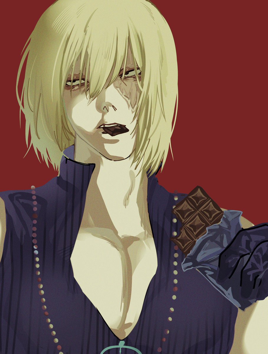 retrezer's tweet photo. #DeathNote #Mello https://t.co/NfuhxV25mR